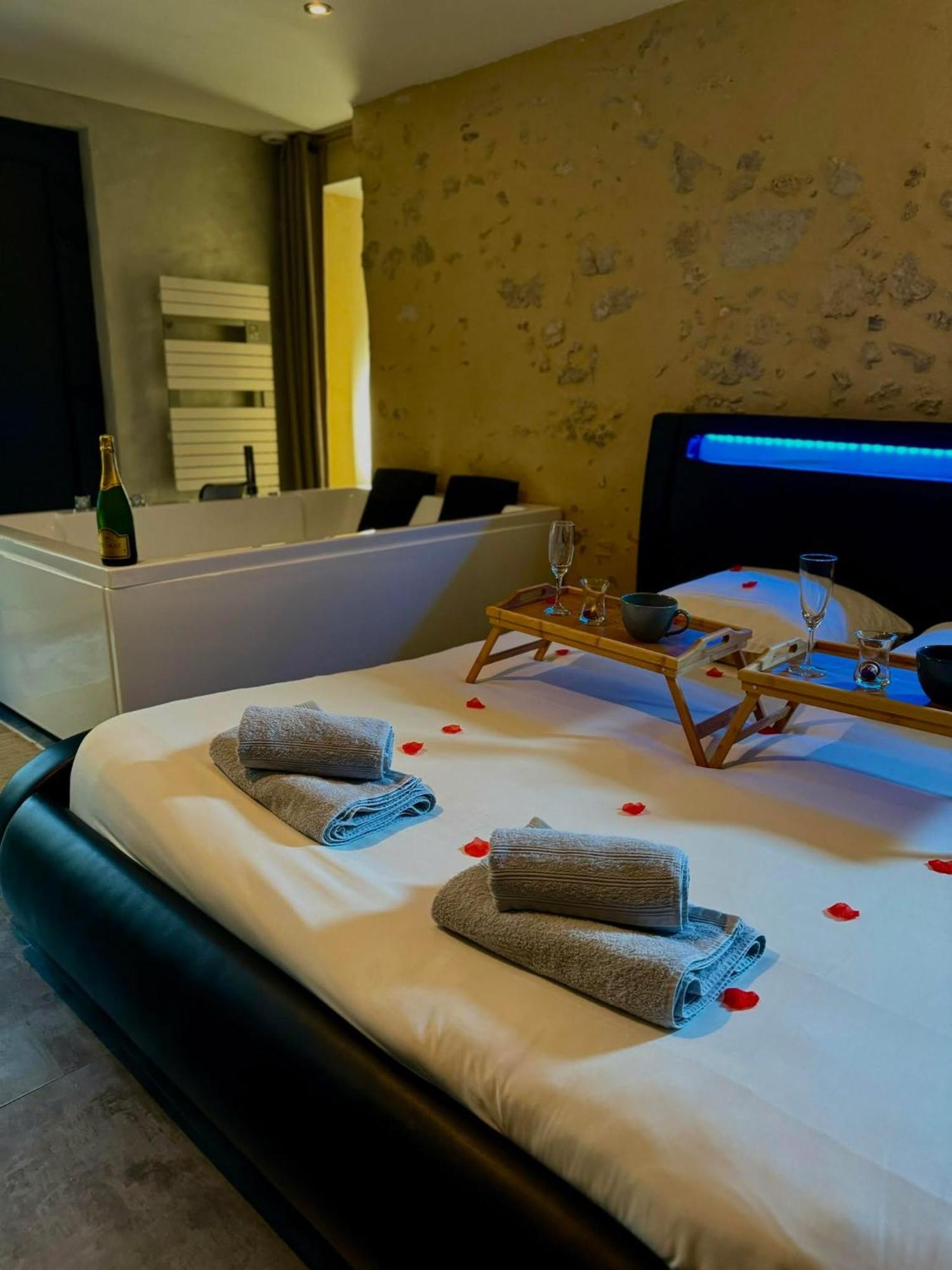 Love Queen Spa Detente Blois Extérieur photo